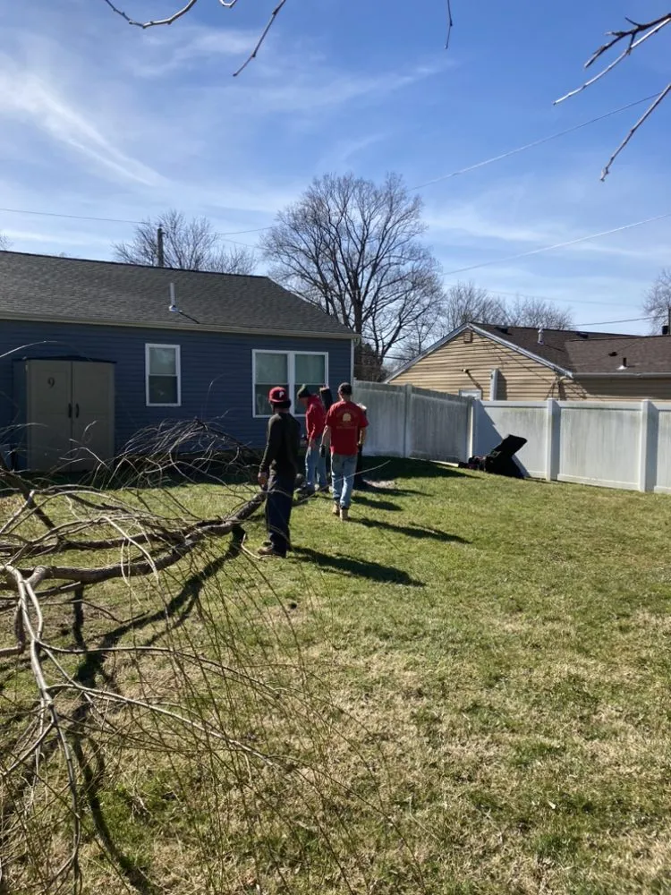 Expert garden landscaping for residential properties in Ivyland, PA by The Yard Keeper