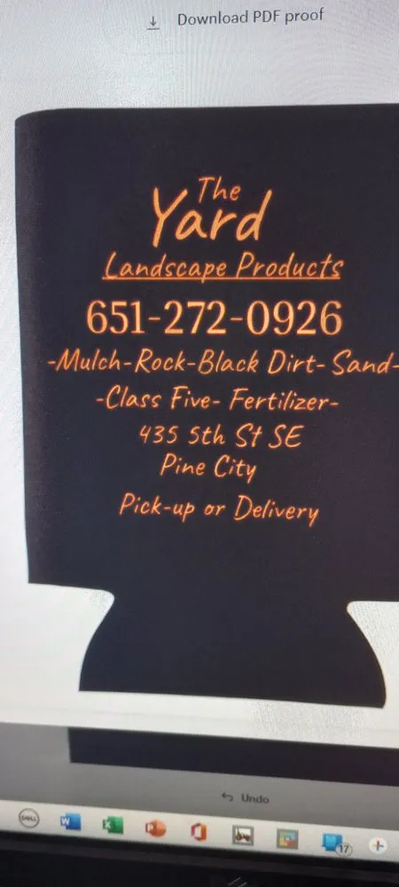 Affordable lawn mowing service in Pine City, MN by The Yard Landscape Products