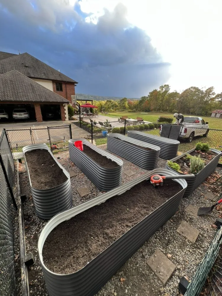 Top-rated lawn care service experts serving Steubenville, OH - The Yard Lawn and Landscape