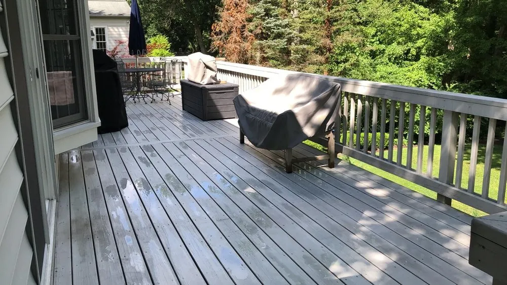 Custom outdoor landscaping near you in Alexandria, VA by The Yard Man Lawn Service