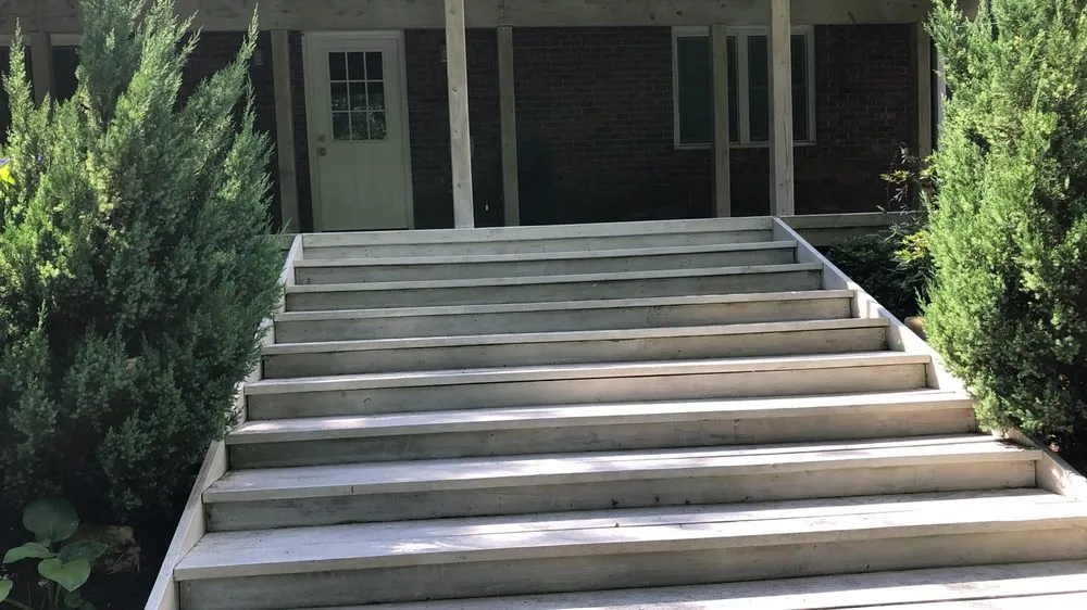 Trusted landscape installation in Alexandria, VA - The Yard Man Lawn Service