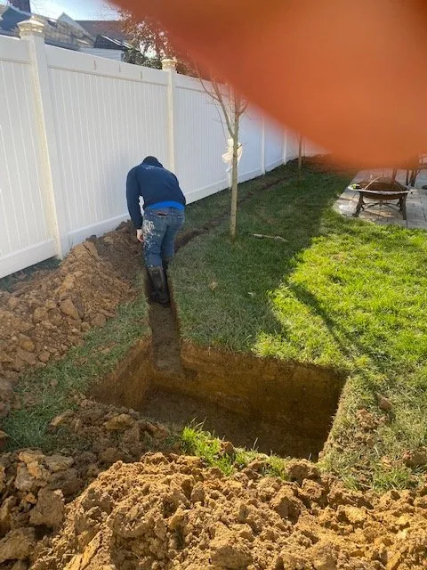 Professional yard maintenance in Alexandria, VA - The Yard Man Lawn Service