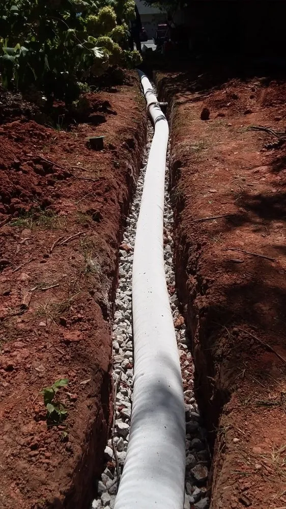 Reliable lawn mowing service with custom design in Alexandria, VA by The Yard Man Lawn Service