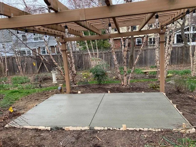 Affordable yard cleanup service with custom design across Alexandria, VA - The Yard Man Lawn Service