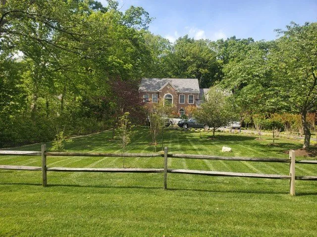 Trusted landscape design with custom design across Alexandria, VA - The Yard Man Lawn Service