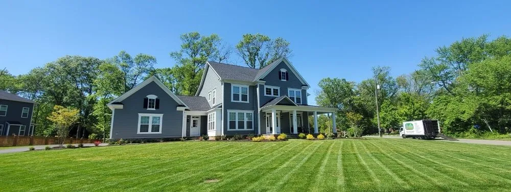 Trusted landscape installation in Alexandria, VA - The Yard Man Lawn Service