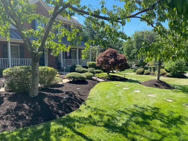 Affordable landscape design in Alexandria, VA - The Yard Man Lawn Service