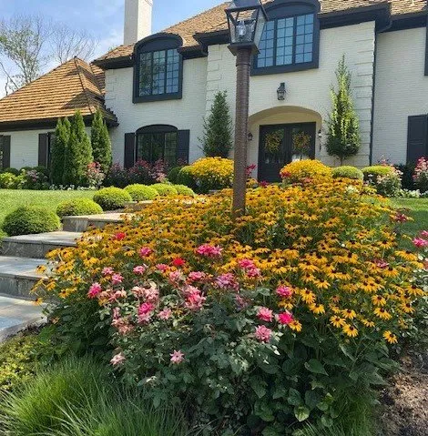 Professional landscaping services near you in Alexandria, VA by The Yard Man Lawn Service