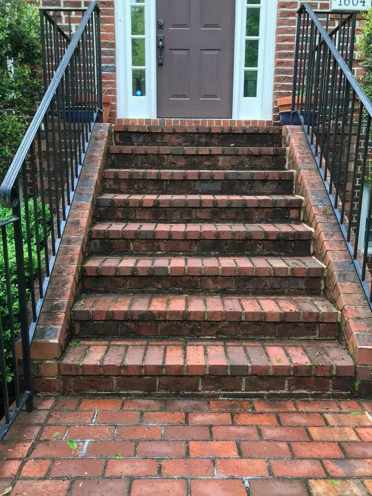 Trusted landscape installation in Alexandria, VA by The Yard Man Lawn Service