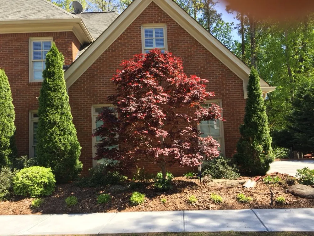 Affordable landscape design in Loganville, GA - The Yard Man