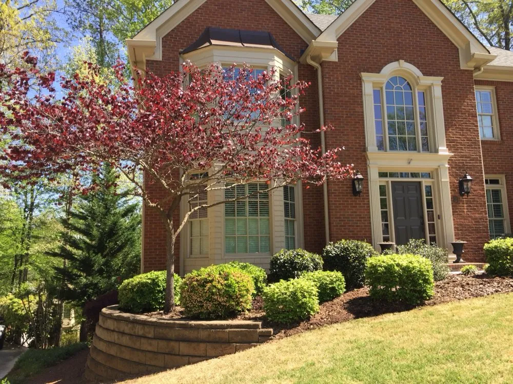 Professional lawn care service for homes across Loganville, GA - The Yard Man