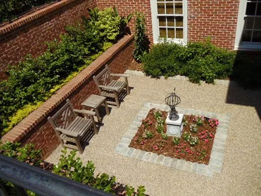 Trusted landscape installation in Loganville, GA by The Yard Man