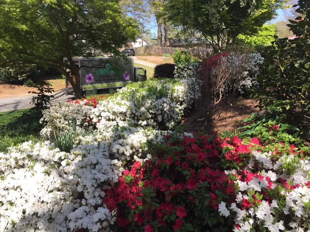 Reliable garden landscaping in Loganville, GA - The Yard Man