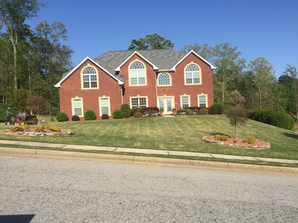 Local landscaping services in Loganville, GA - The Yard Man