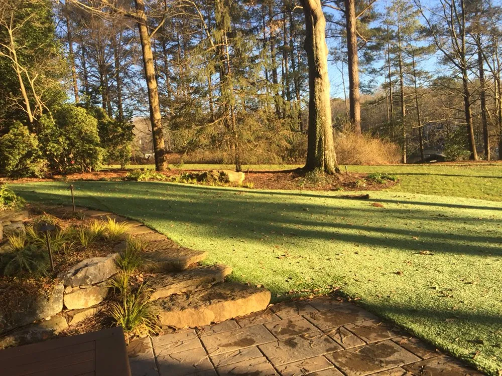 Custom yard maintenance in Loganville, GA - The Yard Man
