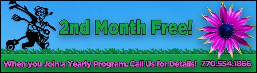 Local lawn mowing service near you in Loganville, GA by The Yard Man