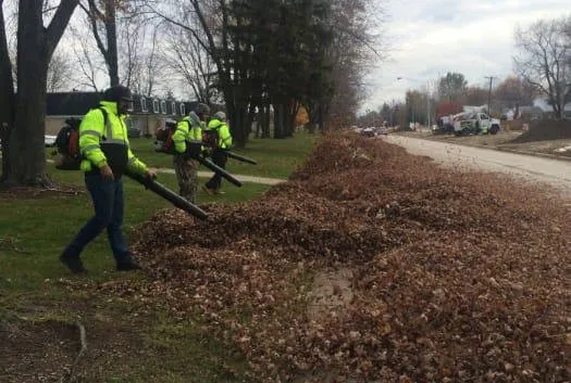 Local yard cleanup service in Warren, MI - The Yard Men Lawn & Snow Services