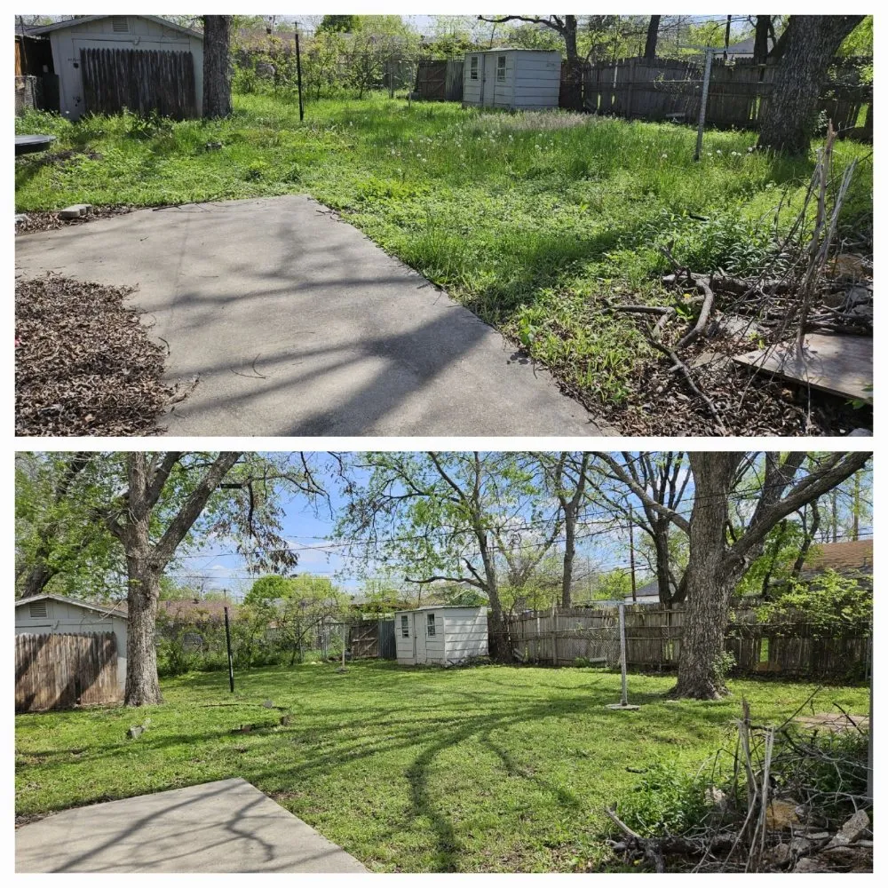 Expert landscape installation in Fort Worth, TX - The Yard Nurse