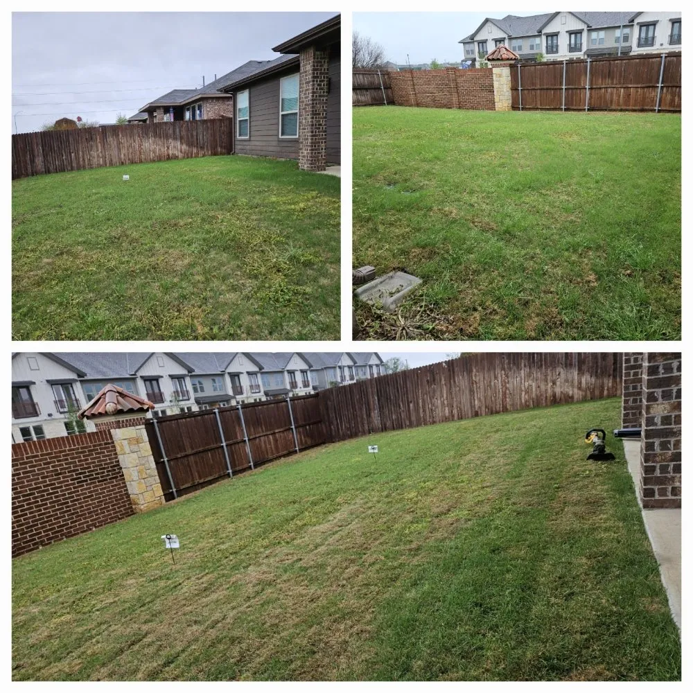 Custom residential landscaping experts serving Fort Worth, TX - The Yard Nurse