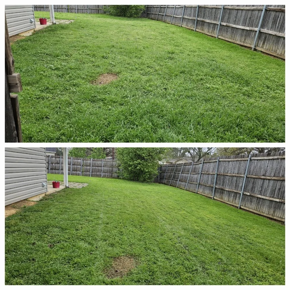 Affordable garden landscaping in Fort Worth, TX - The Yard Nurse