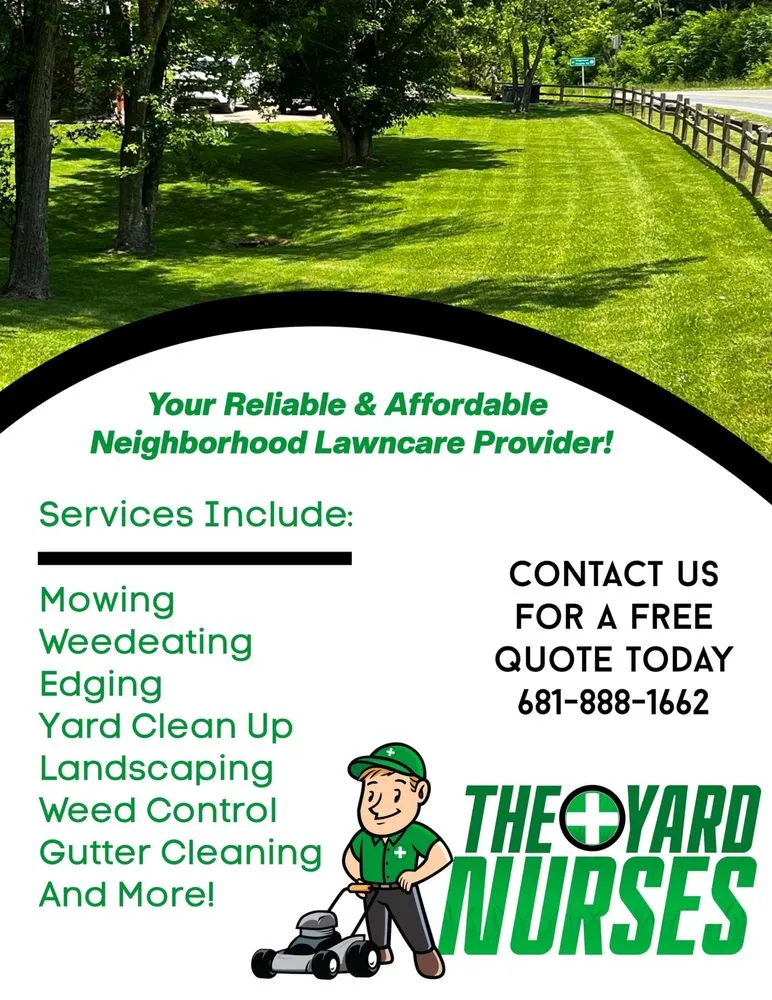Local lawn care service experts serving Catlettsburg, KY - The Yard Nurses