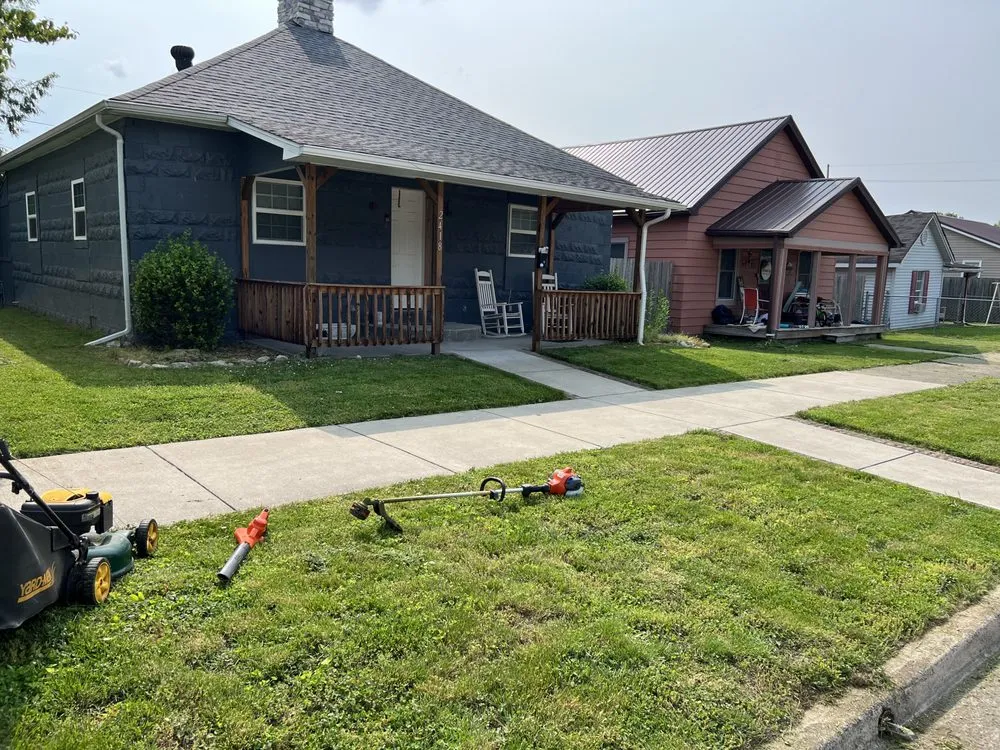 Trusted landscaping services for year-round maintenance across Catlettsburg, KY - The Yard Nurses