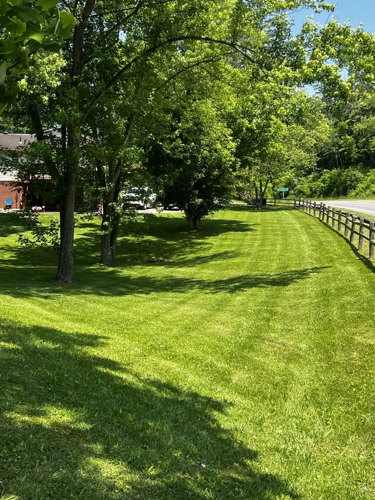 Custom landscape design near you in Catlettsburg, KY by The Yard Nurses