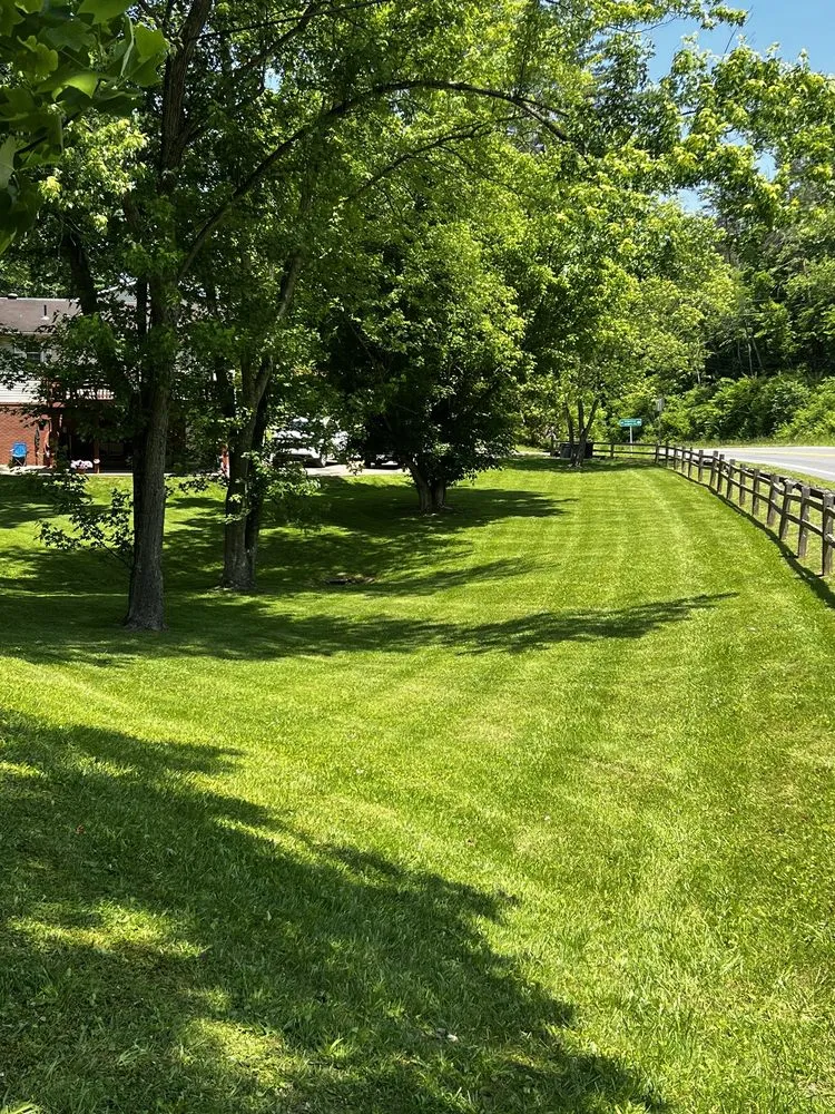 Trusted landscaping services with custom design in Catlettsburg, KY by The Yard Nurses