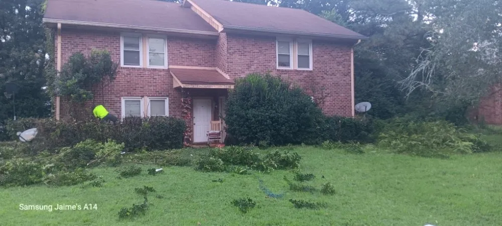 Top-rated yard cleanup service with custom design across Powder Springs, GA - The Yard O Rican