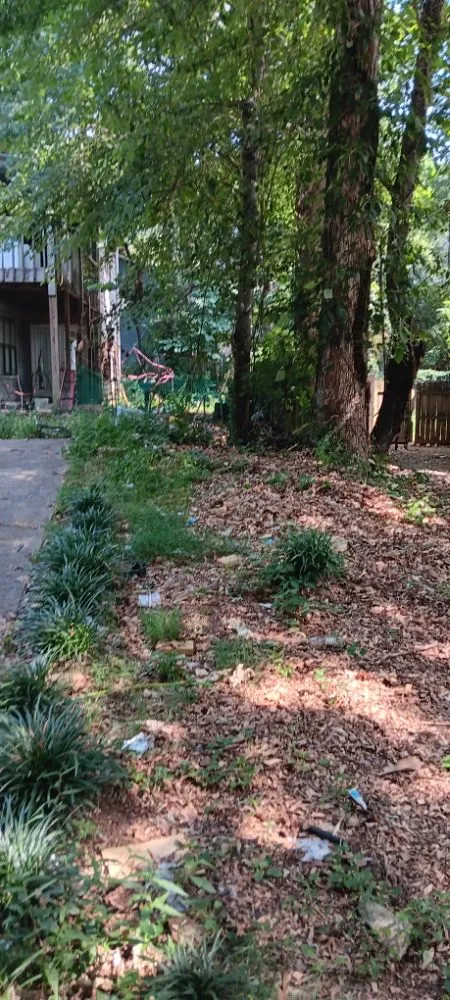 Custom yard maintenance for beautiful yards in Powder Springs, GA by The Yard O Rican