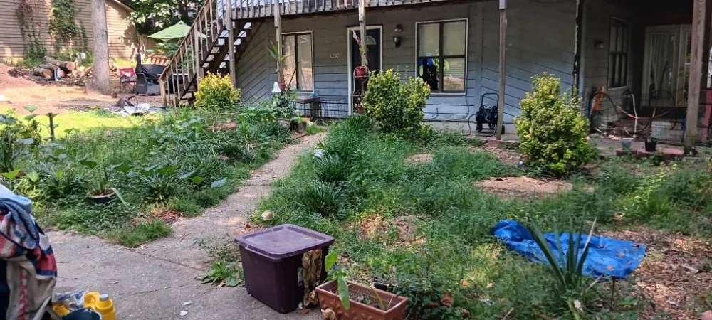 Top-rated residential landscaping for outdoor upgrades in Powder Springs, GA by The Yard O Rican