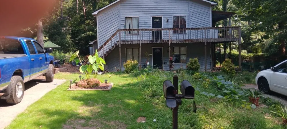 Trusted residential landscaping for homes in Powder Springs, GA by The Yard O Rican