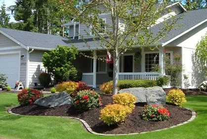 Top-rated residential landscaping in Cary, NC by The Yard People