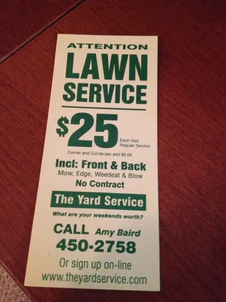 Custom landscaping services for outdoor upgrades across Austin, TX - The Yard Service