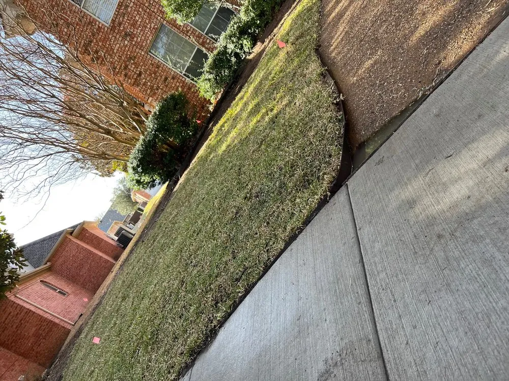 Expert garden landscaping in McKinney, TX by The yard Sod & Landscape Supply