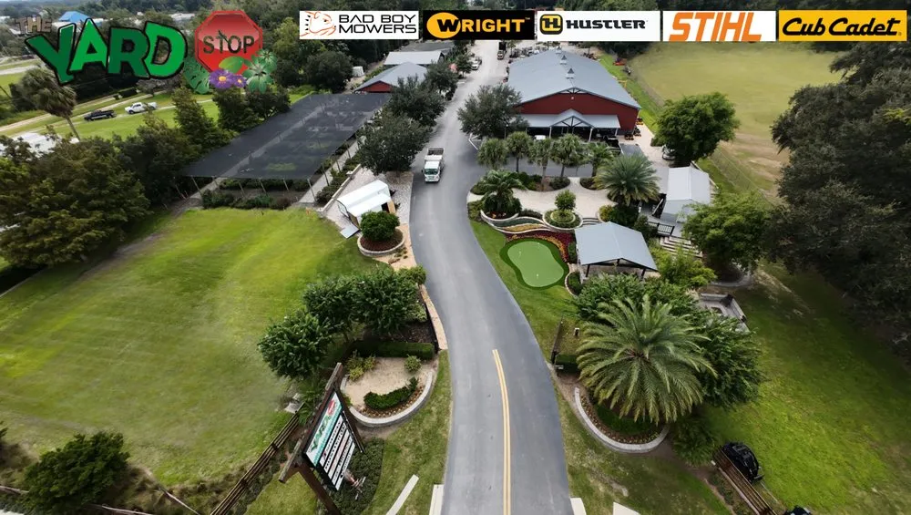 Trusted landscape design experts serving Ocala, FL - The Yard Stop