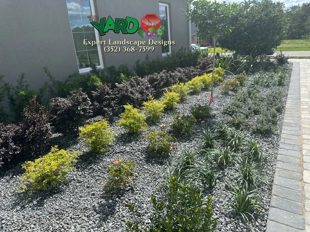 Local garden landscaping near you across Ocala, FL - The Yard Stop