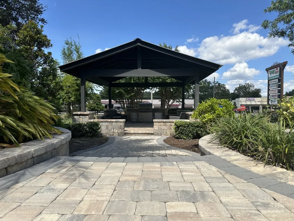 Local landscape design near you in Ocala, FL by The Yard Stop