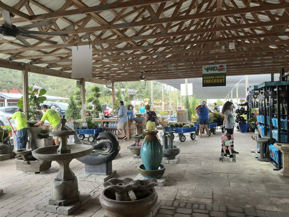 Professional landscaping services for beautiful yards across Ocala, FL - The Yard Stop