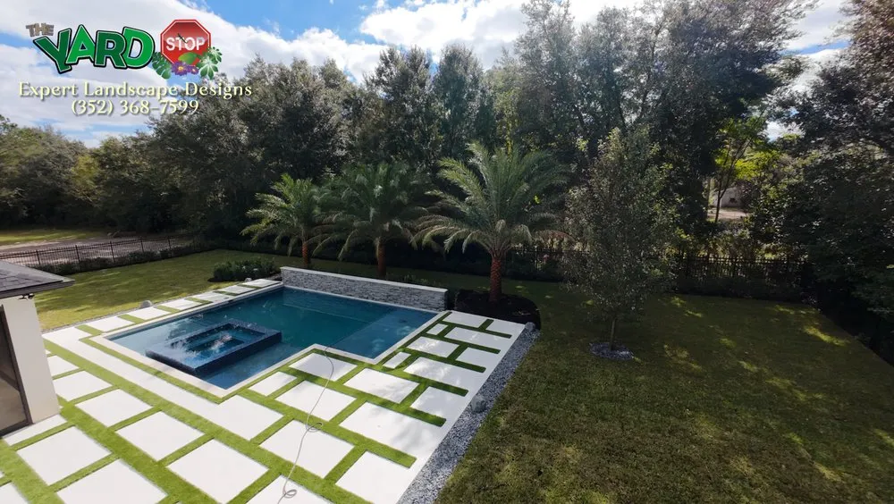 Local yard cleanup service in Ocala, FL by The Yard Stop