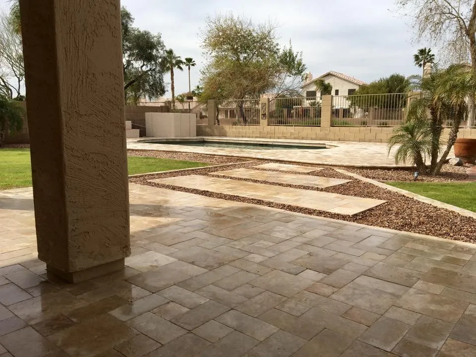 Top-rated lawn care service experts serving Gilbert, AZ - The Yard Stylist