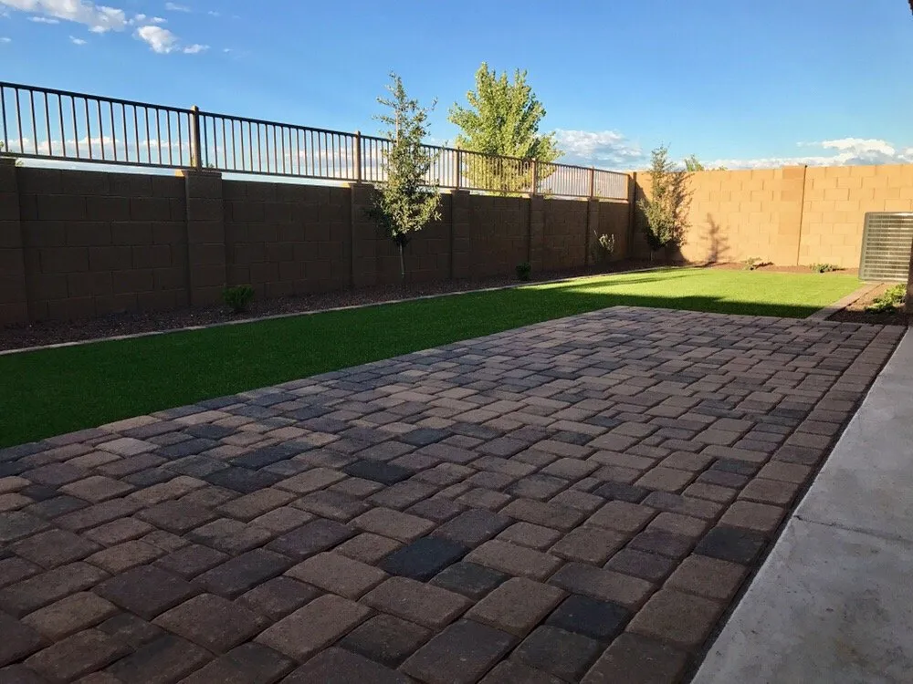 Expert lawn care service for outdoor upgrades across Gilbert, AZ - The Yard Stylist