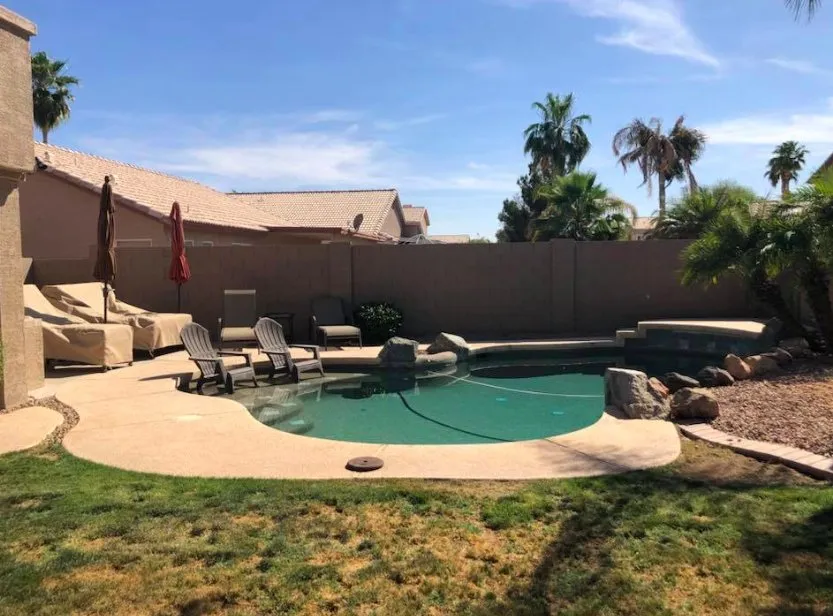 Reliable residential landscaping near you across Gilbert, AZ - The Yard Stylist