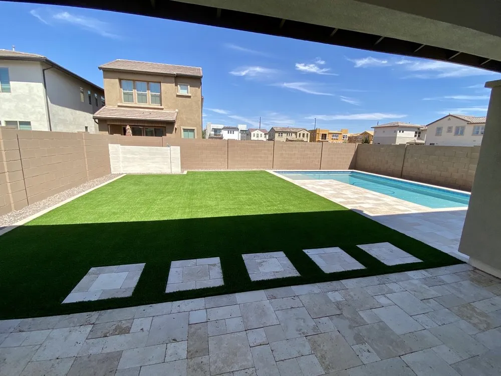 Reliable residential landscaping in Gilbert, AZ by The Yard Stylist