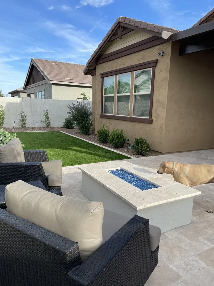 Expert garden landscaping experts serving Gilbert, AZ - The Yard Stylist