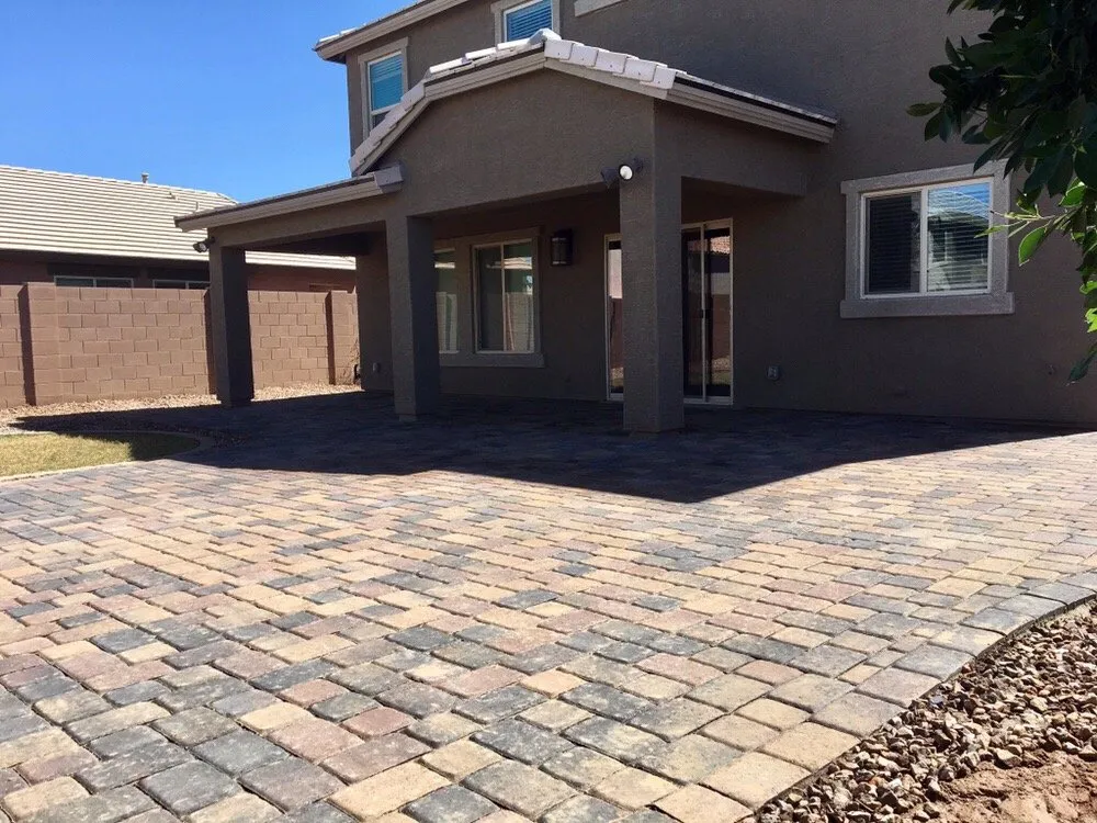 Affordable garden landscaping for residential properties across Gilbert, AZ - The Yard Stylist