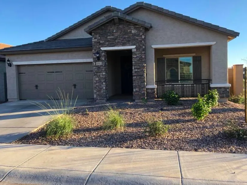 Professional yard cleanup service for year-round maintenance across Gilbert, AZ - The Yard Stylist