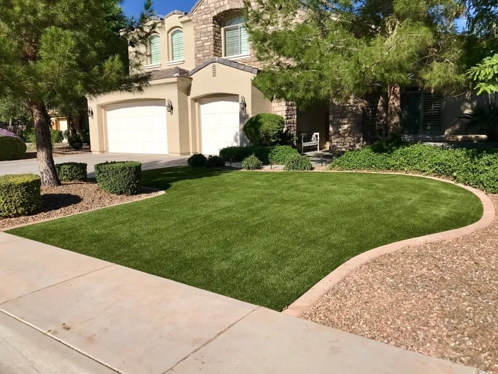Expert garden landscaping experts serving Gilbert, AZ - The Yard Stylist