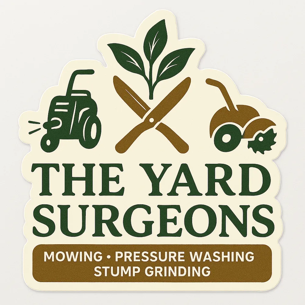 Professional landscape design for beautiful yards across Elmore, AL - The Yard Surgeons