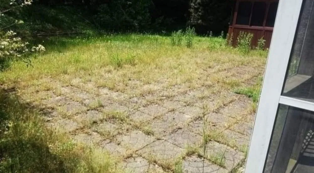 Local lawn mowing service in Benson, NC by The Yard Transformers